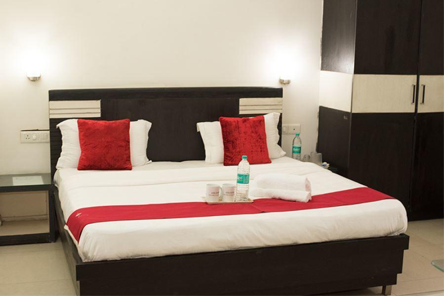 Aura Suites Ґурґаон Екстер'єр фото
