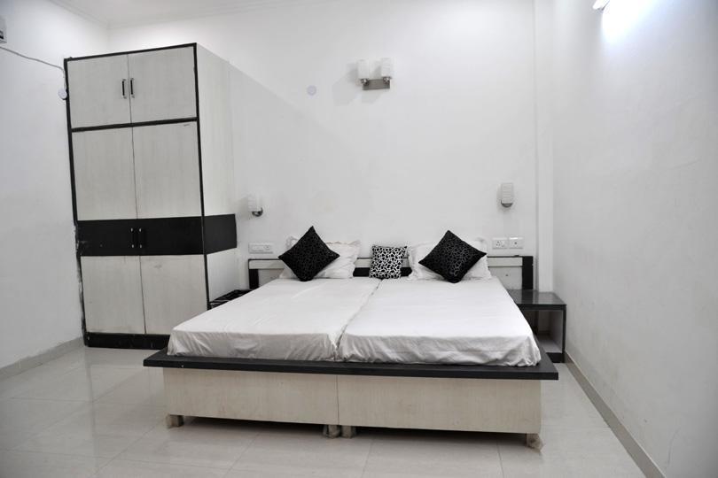 Aura Suites Ґурґаон Екстер'єр фото