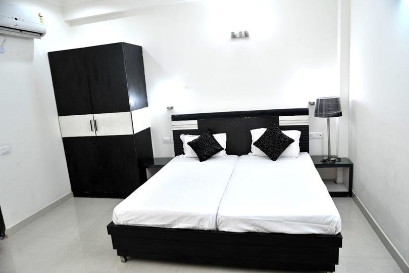 Aura Suites Ґурґаон Екстер'єр фото